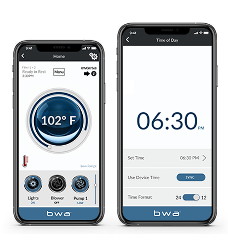 Genuine Balboa WG® spa BP serie BWA WI-FI MODULE Worldwide App 2020 Model 