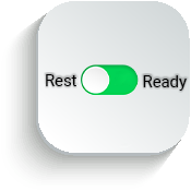 Rest Ready funkcija